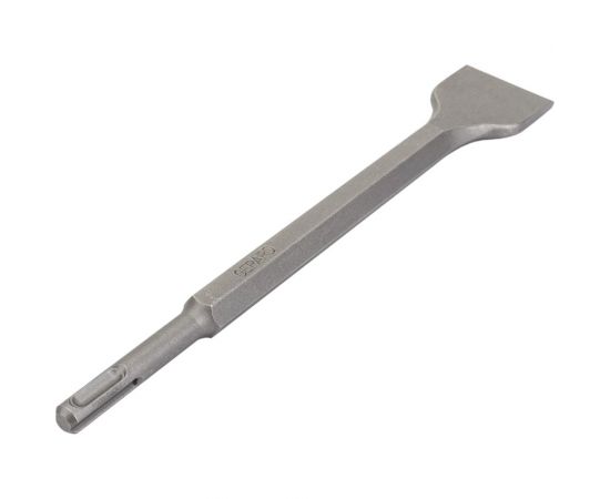 Зубило лопаточное 40х250 мм, SDS-plus Gepard GP0703-250 – изображение 5