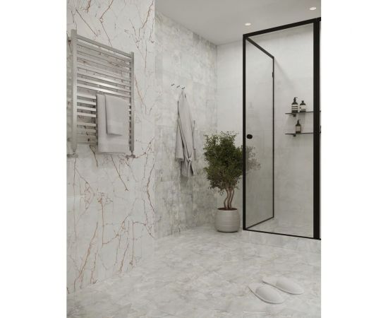 Плитка для пола Beryoza Ceramica Avalanche G серый, 418x418x8 мм, 8 шт. ТГ-00005820 – изображение 2