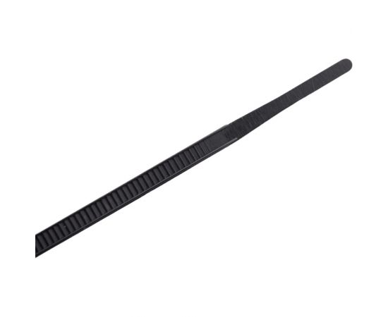 Стяжка для кабеля ZOLDER 150х3,6 мм нейлон, черная, 100 шт. HTA-3,6х150/100Ч – изображение 4