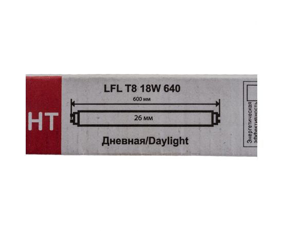 Лампа LFL BELLIGHT Т8 18W 640 14098854 – изображение 2