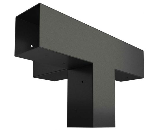 Крепеж для беседки MIROZDANIE TETRA графит 1003 – изображение 2