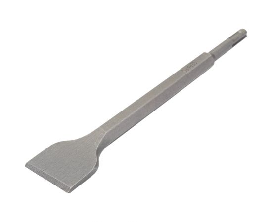 Зубило лопаточное 40х250 мм, SDS-plus Gepard GP0703-250 – изображение 4