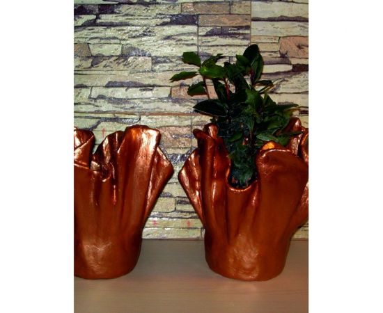 Эмаль перламутровая SAFORA бронза ЭМ101/1 – изображение 3