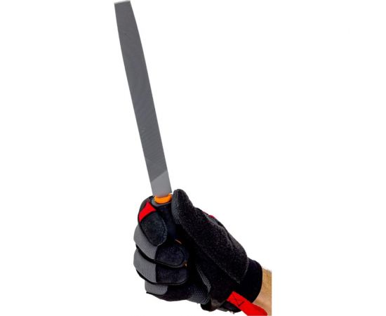 Набор напильников ЕРМАК 200мм 3шт двухкомпонентная ручка 645-209 – изображение 2