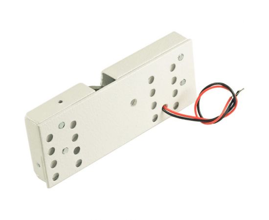 Электромеханический замок Promix SM306.10, нормально закрытый, 12В, цвет белый, Promix-SM306.10 white – изображение 2