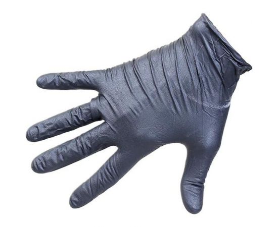 Нитриловые перчатки RoxelPro ROXONE, размер L, 100 штук 721431 