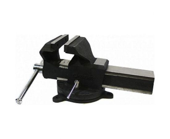 Тиски Forsage стальные поворотные с наковальней 6"-150мм 47864 F-6540306 