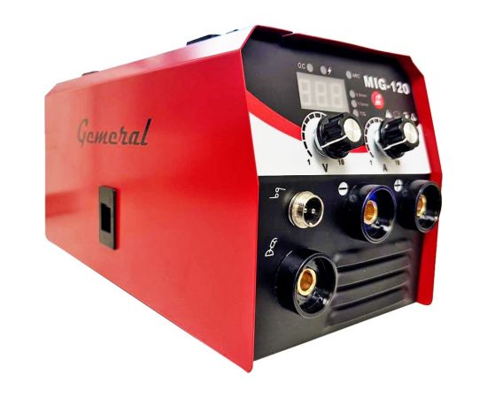 Сварочный полуавтомат Gemeral mig 120 12723 