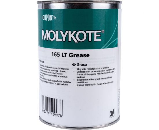 Пластичная смазка Molykote 165 LT 1 кг 4112584 