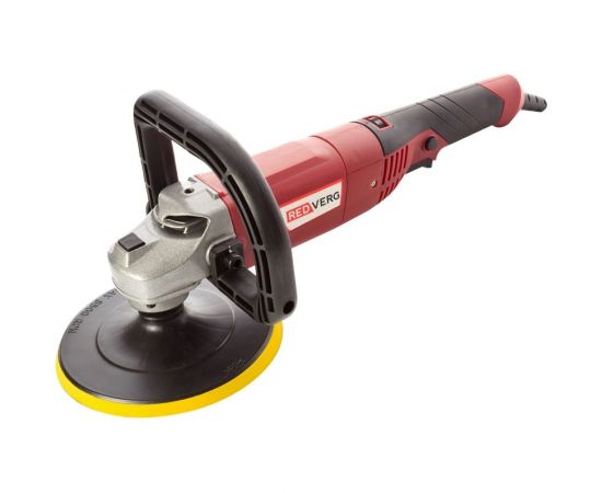 Полировальная машина REDVERG RD-PM130 5022687 