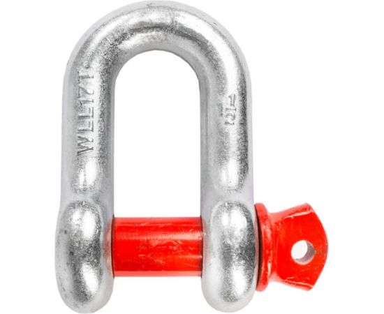 Прямая скоба TOR 17,00 т, тип G210 1231705 