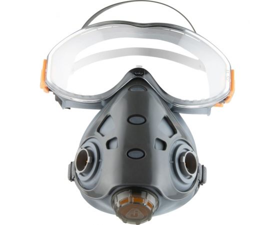 Полумаска с очками Jeta Safety Air optics 9500-L 