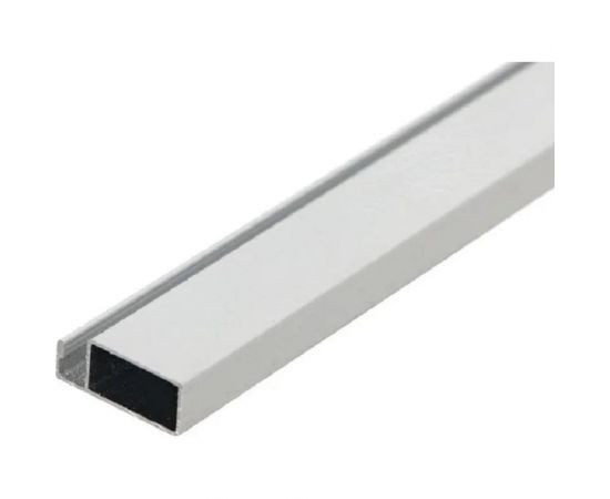 Рамный профиль для москитной сетки KOMFORT москитные системы 25x10 мм, белый, 1,8 м ПРБ02077 