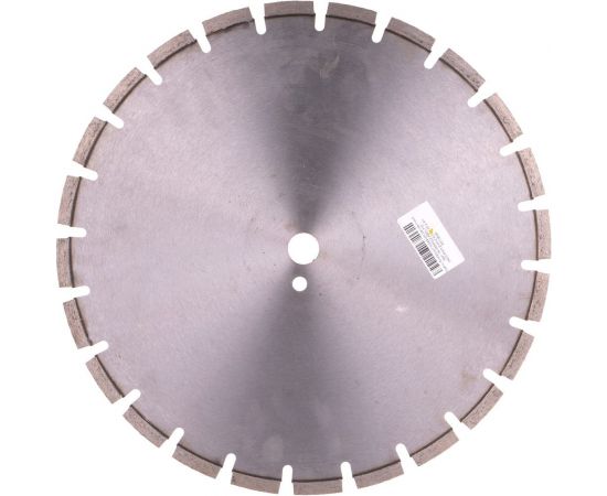 Диск алмазный отрезной сегментный 1A1RSS/C2 ASFL710 (400х25.4 мм) Адель КК13836 