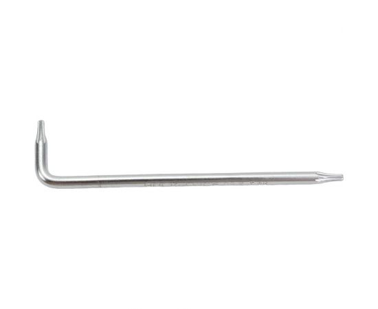 Г-образный длинный ключ ROCKFORCE TORX T6H с отверстием RF-76706L 