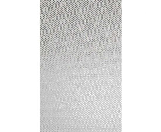 Cетка ЦПВС просечно-вытяжная металлическая оцинкованная Фабрика сеток ""Железный слон"" отверстие 2x2 мм, рулон 0.5x2 м PVS000011-2 