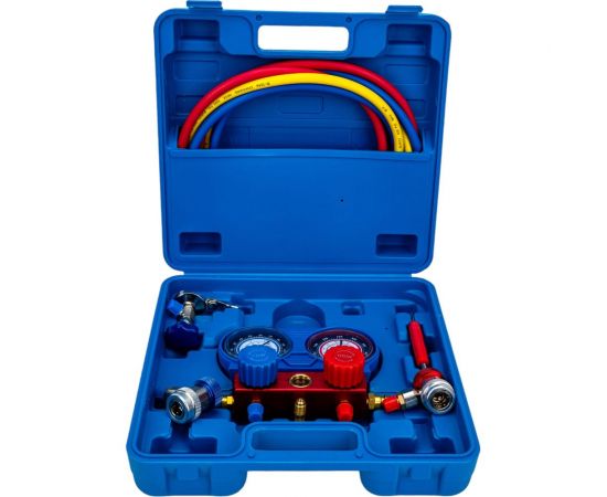 Измеритель давления хладагента кондиционера AE&T R134a TA-G1048 