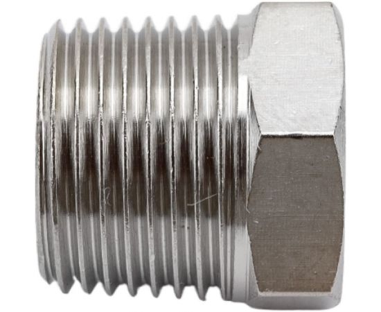 Муфта переходная JNW внутренняя резьба 1/4-3/8 NBPT 54307 