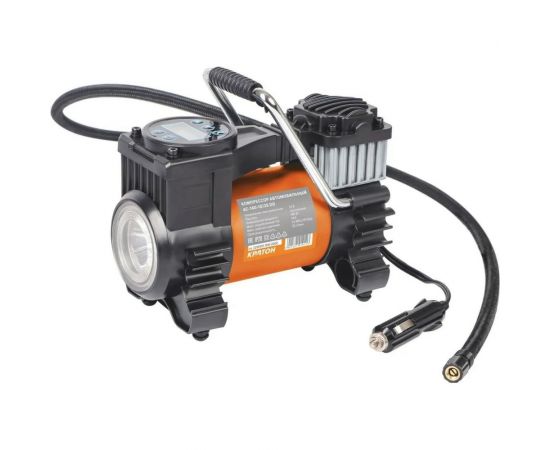 Автомобильный цифровой компрессор Кратон AC14010/35DD 3 21 01 011 