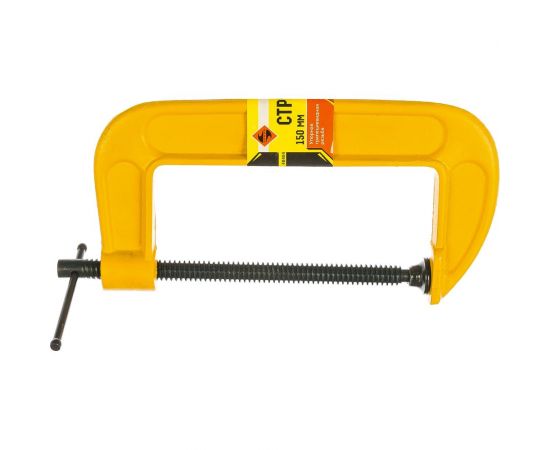 Усиленная струбцина (тип G, 150 мм) Энкор 48404 