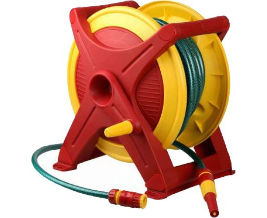 Катушка универсальная со шлангом (1/2""; 25 м) Grinda 8-428441_z01 