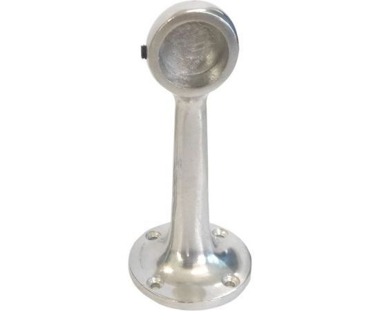 Большой дистанционный торцевой держатель MFK-TORG высота до центра отверстия 115 мм JR-58.25A VACUUM 