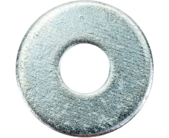 Шайба МЕТАЛЛСЕРВИС М8 DIN 9021 увеличенная, цинк, 100 шт. 1240226 