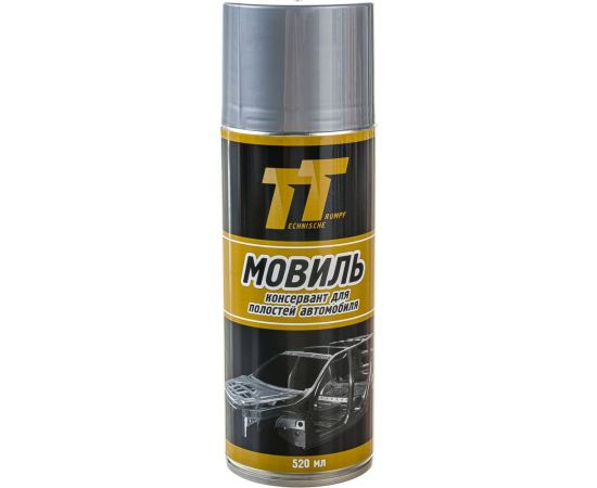 Мовиль TT 520 мл, аэрозоль ML05/70 