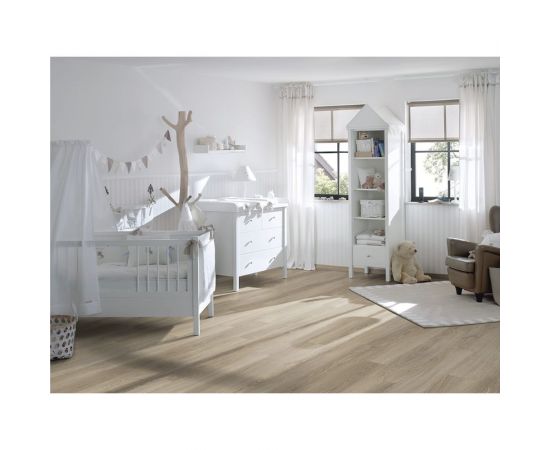 Ламинат EGGER Home Дуб Апалона, 33 класс, толщина 8 мм, 1.994 кв.м 1523735 