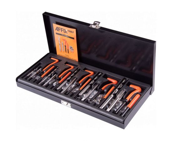 Набор для восстановления резьбы AFFIX М5х0.8-М12х1.75 AF35200131C 