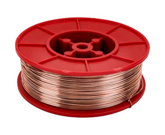 Проволока СВ08Г2С-О 1.0 мм (К-118) 1 кг ИМ ГОСТ 2246-70 Интерметиз 4678598026052 