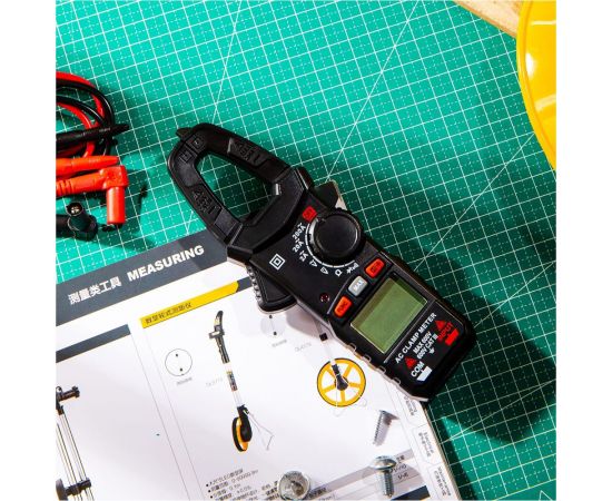 Токоизмерительные цифровые клещи DELI DL334201 102979 – изображение 13