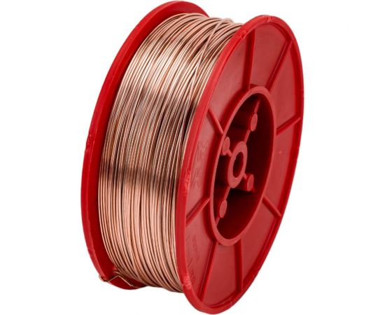 Проволока СВ08Г2С-О 1.0 мм (К-118) 1 кг ИМ ГОСТ 2246-70 Интерметиз 4678598026052 – изображение 3