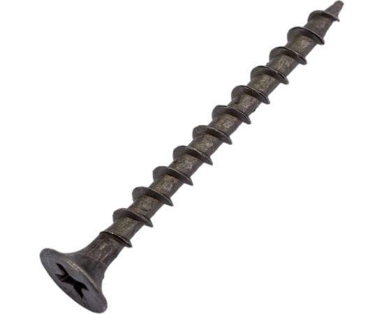 Саморез крепежная техника черный 3,5х41 к 600 шт. БК 430112 – изображение 4