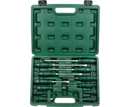 Набор ударных отверток GOODKING 12 предметов O-10012 – изображение 5