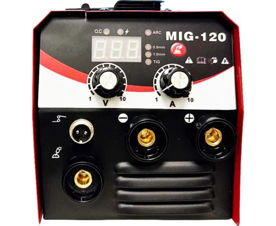 Сварочный полуавтомат Gemeral mig 120 12723 – изображение 6