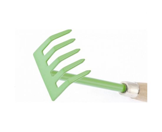 Грабли 5 зубьев, 340 мм PALISAD 61755 – изображение 2