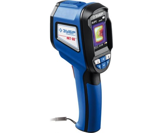 Тепловизор ЗУБР ИКТ-60 45755 – изображение 4