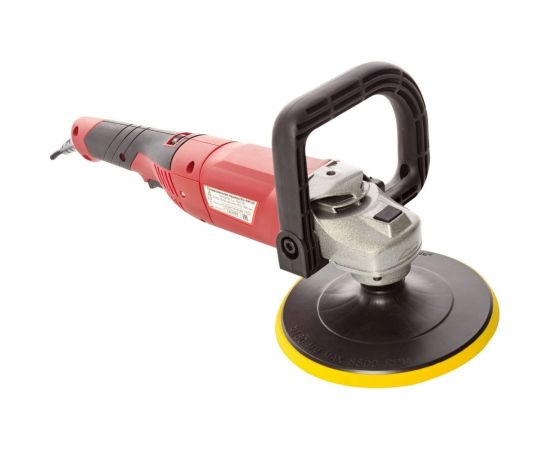 Полировальная машина REDVERG RD-PM130 5022687 – изображение 6