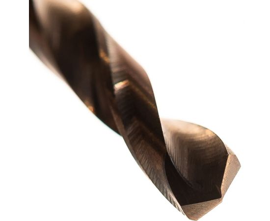 Сверло по металлу кобальтовое Р6М5К5 М35 цх (4.2 мм; вышлифованное Класс А1) WOLFSTAR dc00042 – изображение 3