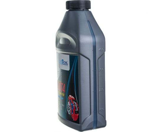 Тормозная жидкость GT OIL Brake Fluid DOT 4, 0.5 л 8809059410219 – изображение 2