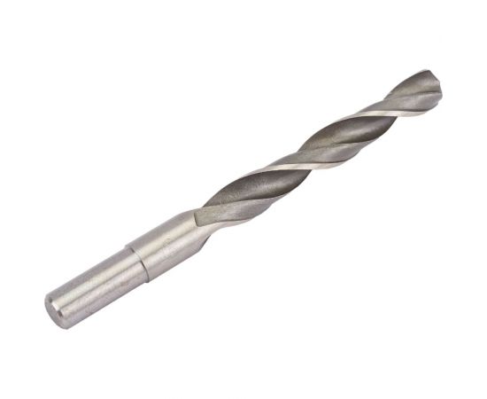 Сверло с проточенным хвостовиком по металлу (14 мм; ц/х; Класс В; Р6М5/HSS) SDW TOOLS dj10140 – изображение 5
