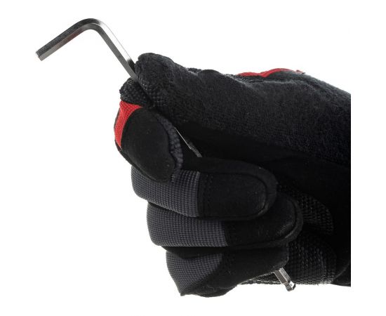 Шестигранный ключ Unior с закругленным жалом удлинённый 5 мм 3838909085296 – изображение 2