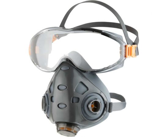 Полумаска с очками Jeta Safety Air optics 9500-L – изображение 12