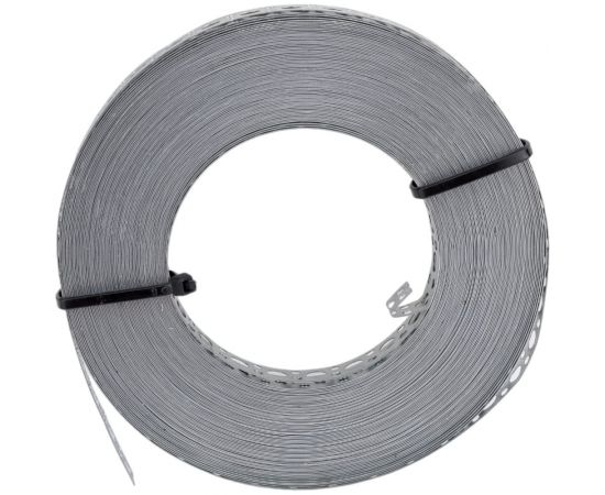 Перфорированная монтажная лента Невский Крепеж kva 0.55x12 мм, 25 м 923876 – изображение 2