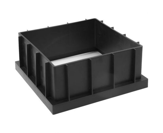 Надстройка к дождеприемнику Ecoteck 300x300 черный ДИ 01805000 27468 – изображение 5