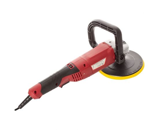 Полировальная машина REDVERG RD-PM130 5022687 – изображение 5