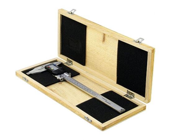 Штангенциркуль Micron ШЦЦ-2-250 0.01 губ.75мм МИК 30971 – изображение 2