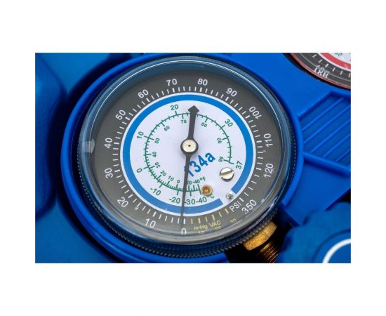 Измеритель давления хладагента кондиционера AE&T R134a TA-G1048 – изображение 7