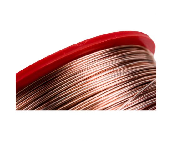 Проволока СВ08Г2С-О 1.0 мм (К-118) 1 кг ИМ ГОСТ 2246-70 Интерметиз 4678598026052 – изображение 2